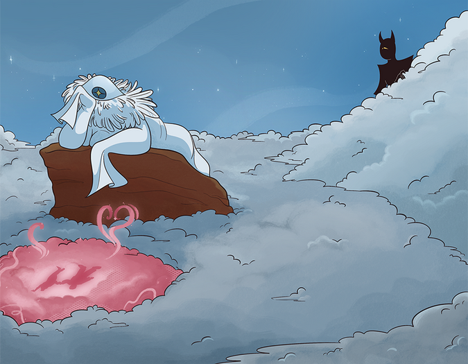 Faust Pages 10 &amp; 11